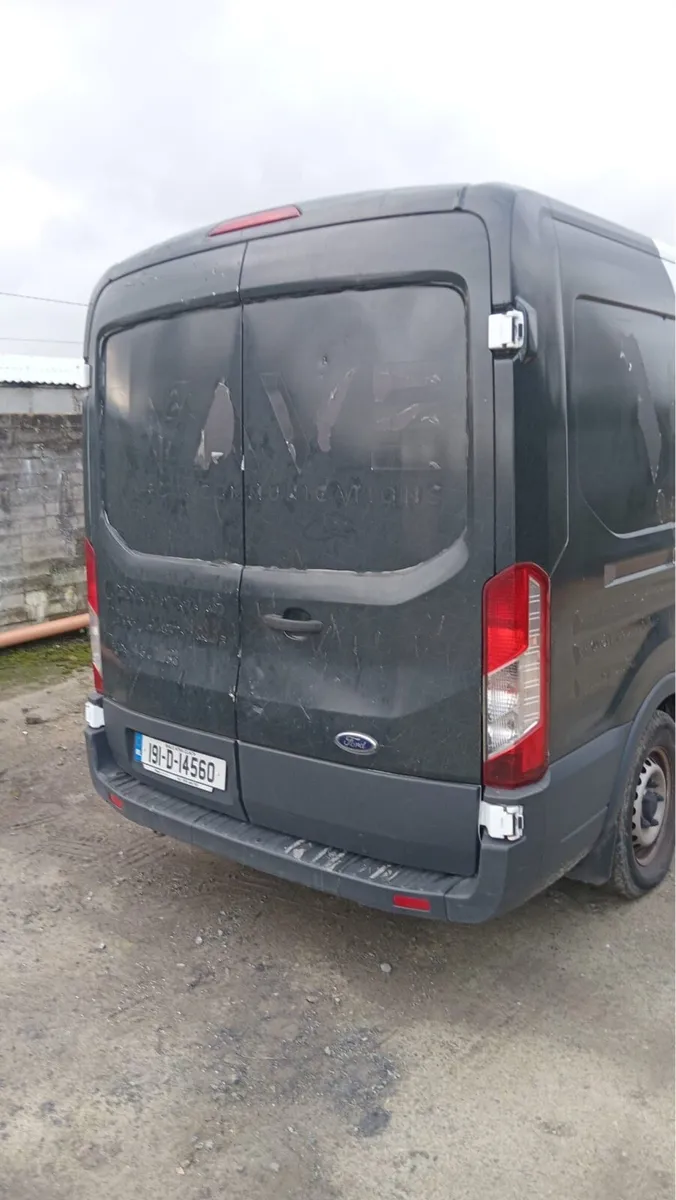 2019 Ford Transit - Image 4