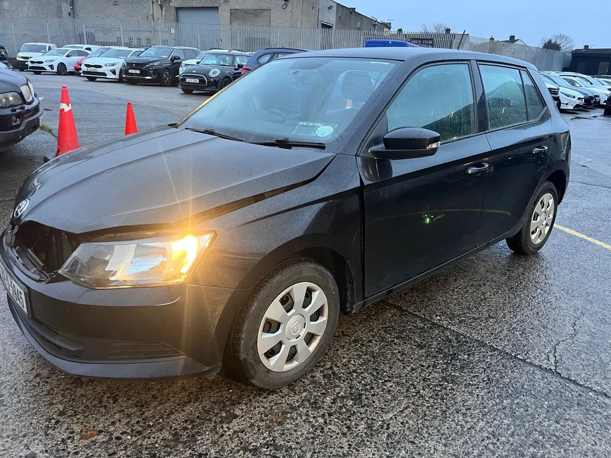162 Skodą Fabia - Image 3