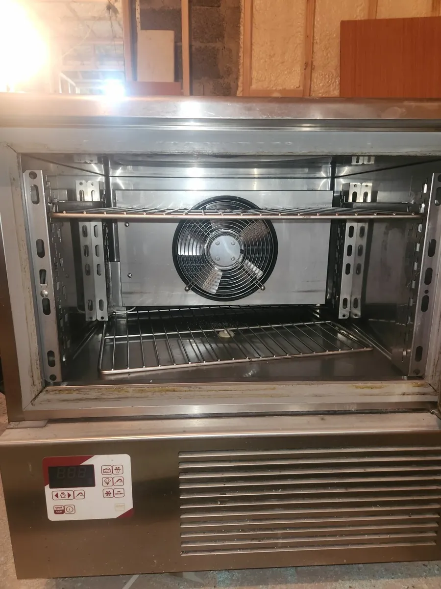 Blast chiller - Image 2