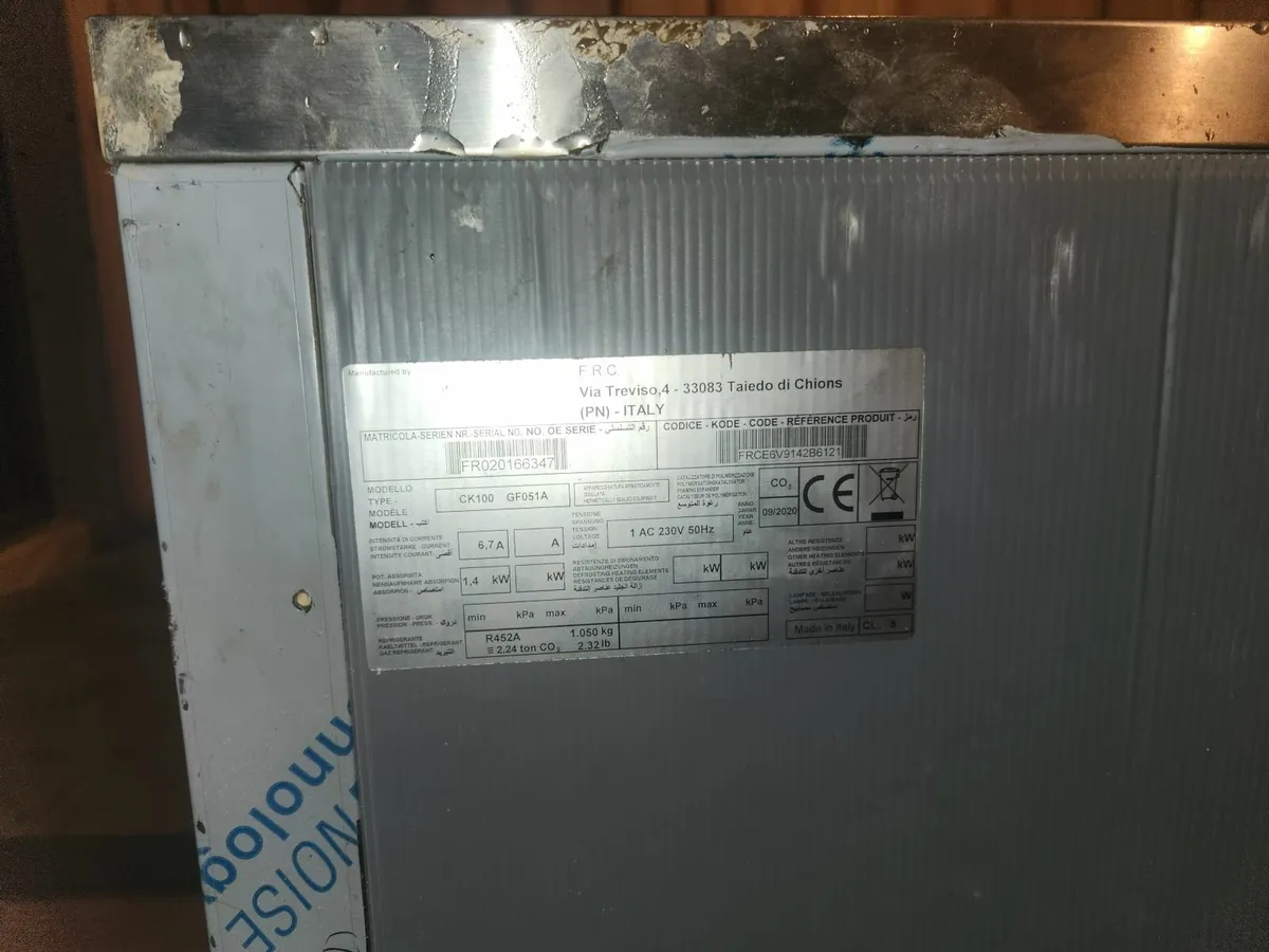 Blast chiller - Image 3