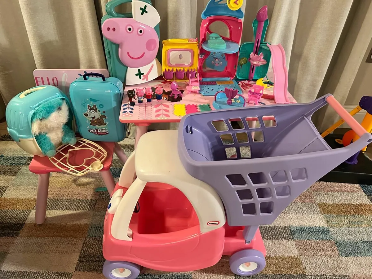 Selection of Kids toys
