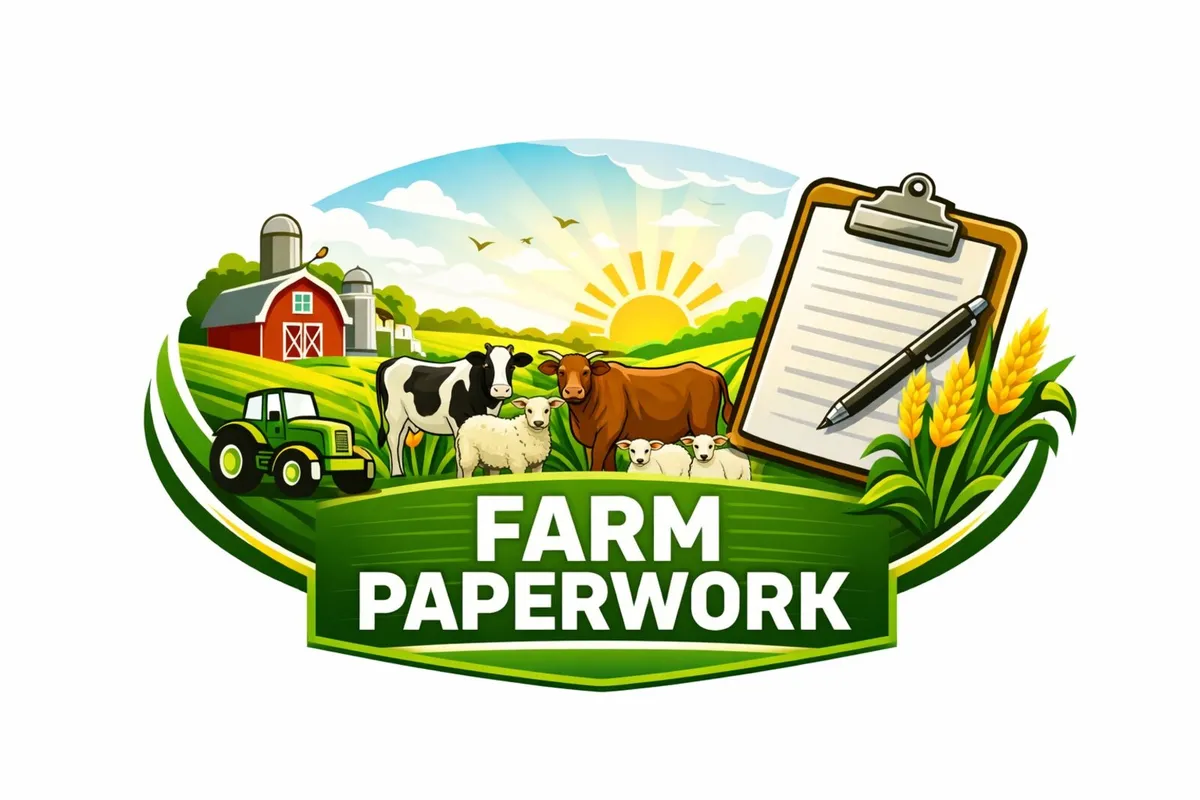 Farm Paperwork