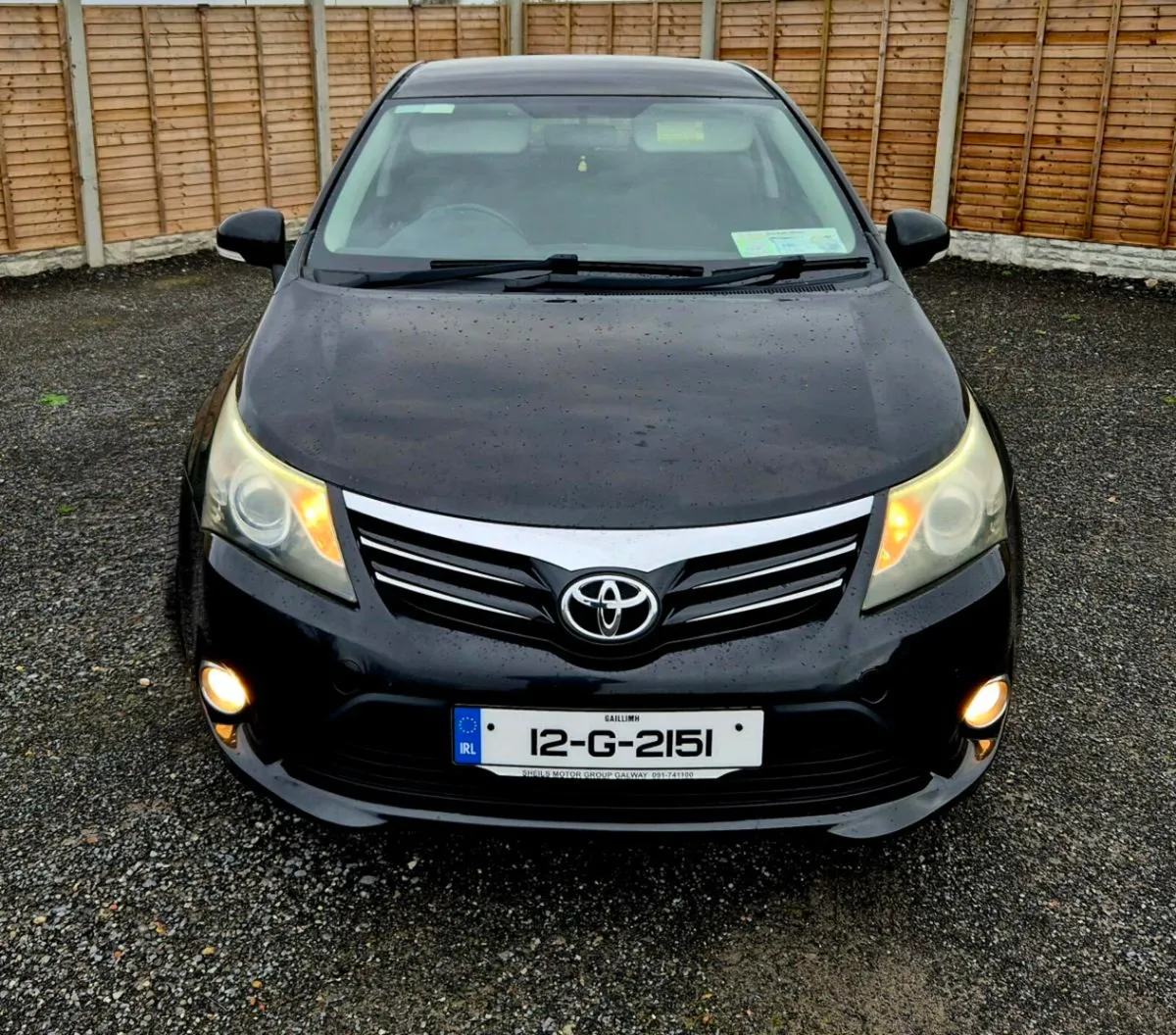 2012 TOYOTA AVENSIS PRICE €2450 - Image 3