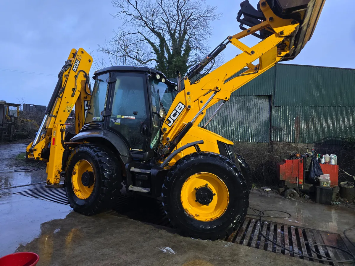 Jcb 4cx - Image 1