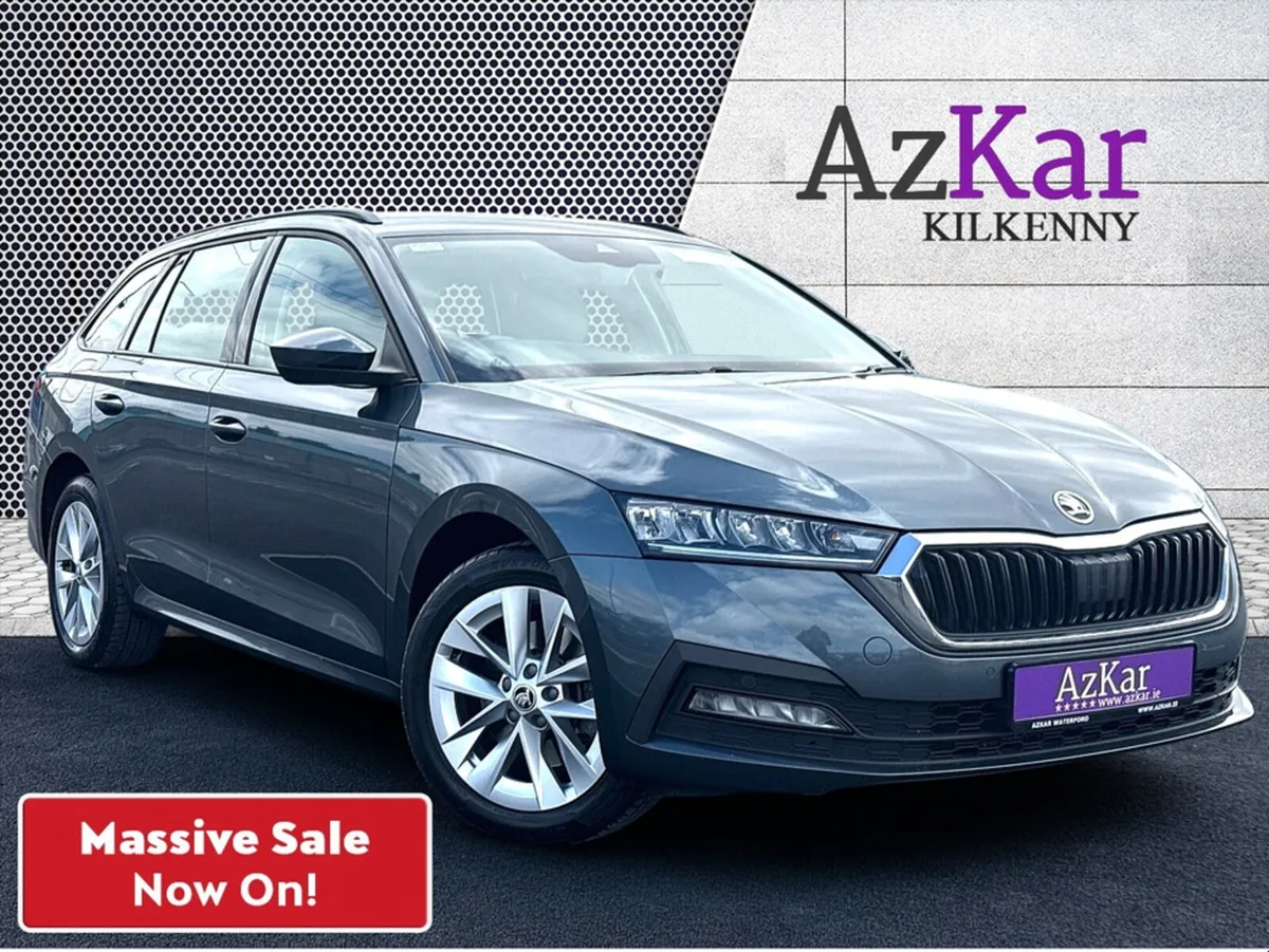 Skoda Octavia 2022 STYLE 1.4 TSI PHEV AUTOMATIC ES - Image 1
