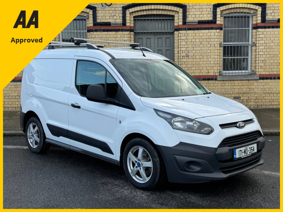 Ford Transit Connect BASE L1 1.6 75 75PS M5 *1 YEA - Image 1
