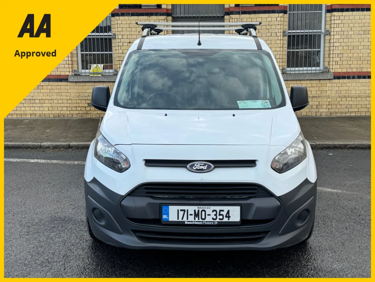 Ford Transit Connect BASE L1 1.6 75 75PS M5 *1 YEA - Image 2