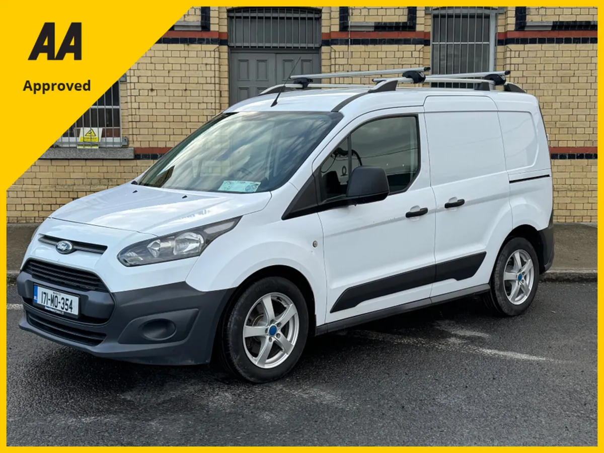 Ford Transit Connect BASE L1 1.6 75 75PS M5 *1 YEA - Image 3