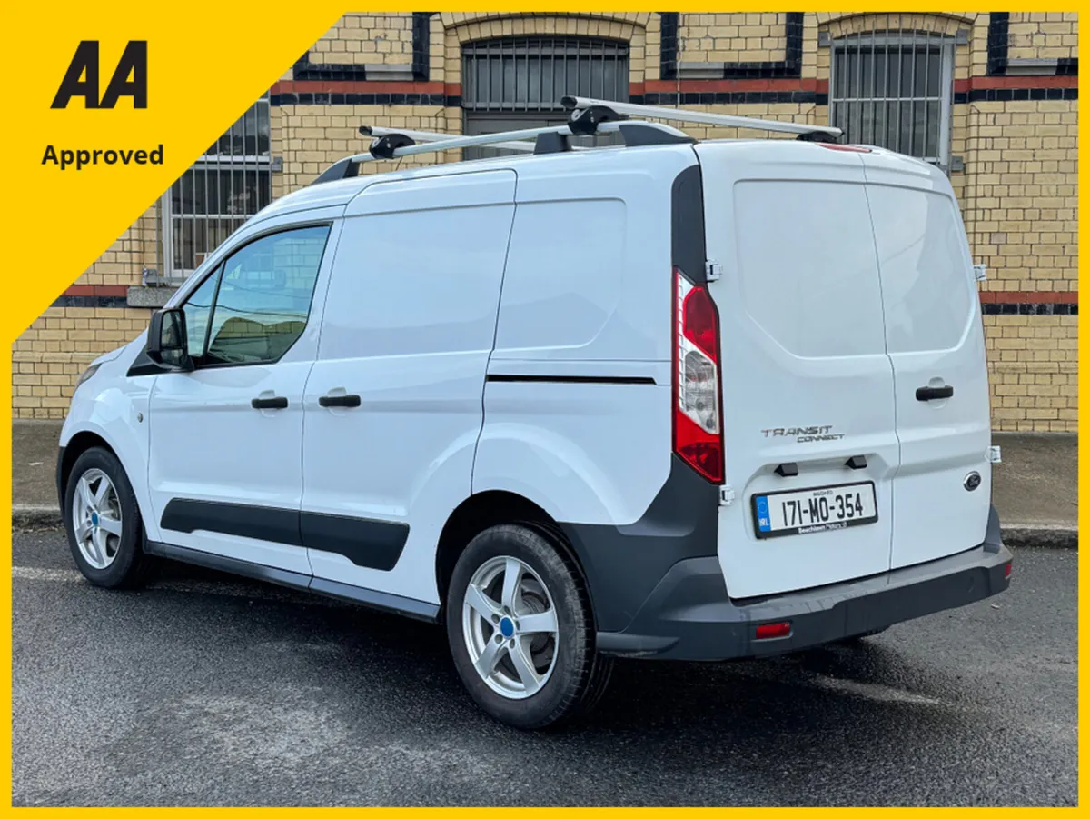 Ford Transit Connect BASE L1 1.6 75 75PS M5 *1 YEA - Image 4