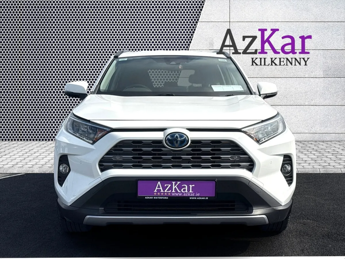 Toyota RAV4 2019 DESIGN 4WD AUTOMATIC 2.5 HYBRID 2 - Image 2