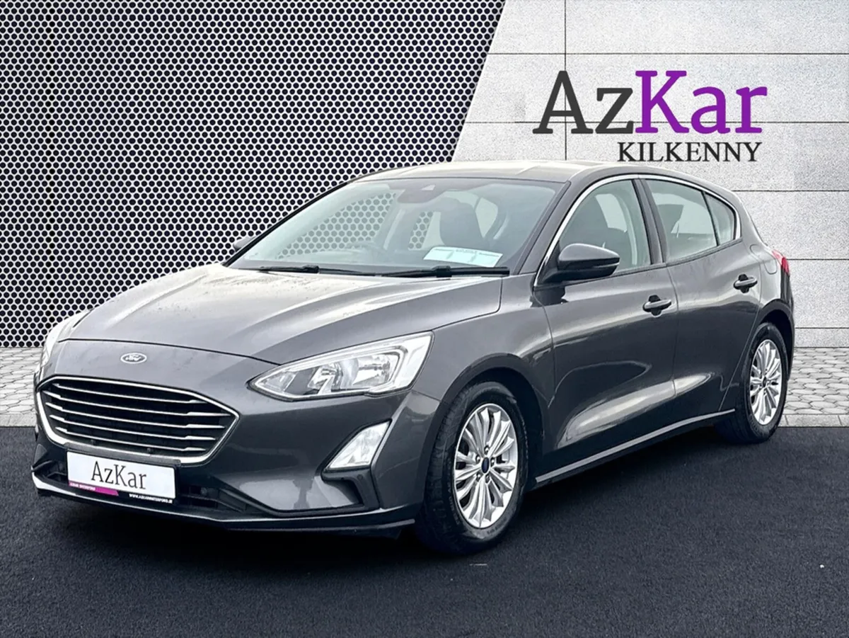 Ford Focus 2019 TITANIUM 1.5 TDCI €83 P/W WITH NO - Image 3