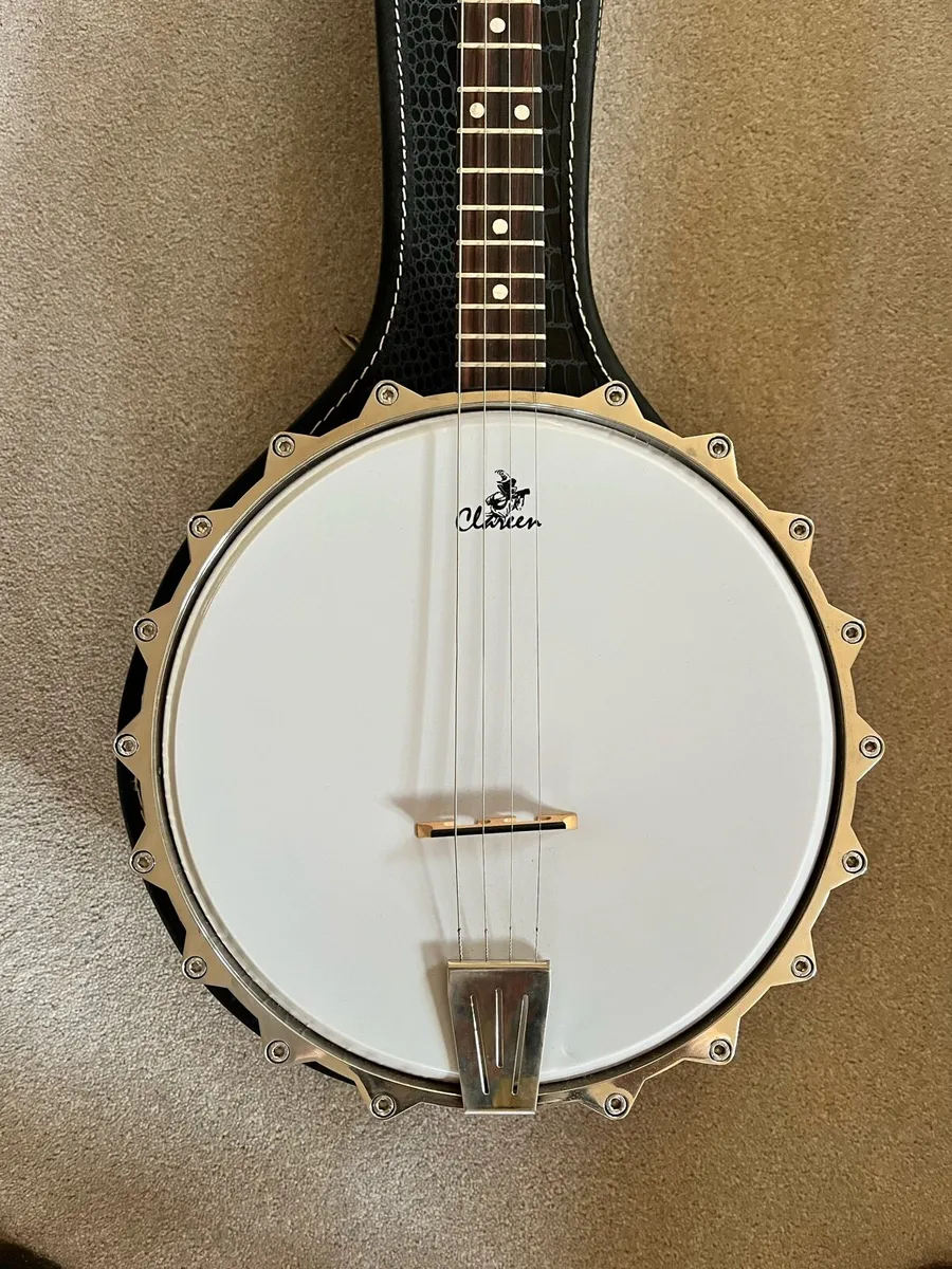 Framus Tenor Banjo - Image 2