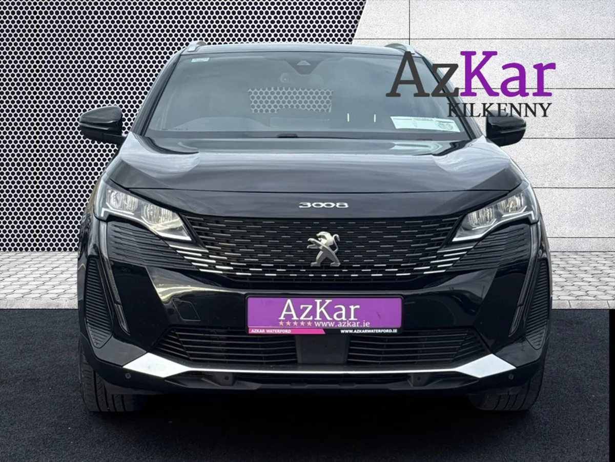 Peugeot 3008 2023 ALLURE 1.5HDI 130BHP AUTOMATIC € - Image 2