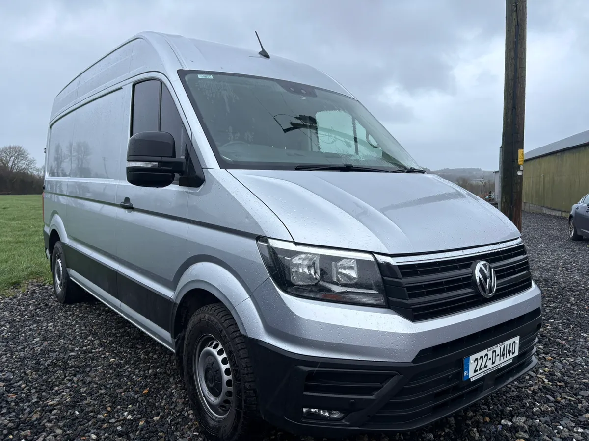 22 Volkswagen Crafter 2.0 140 Bhp H30 MWB - Image 2