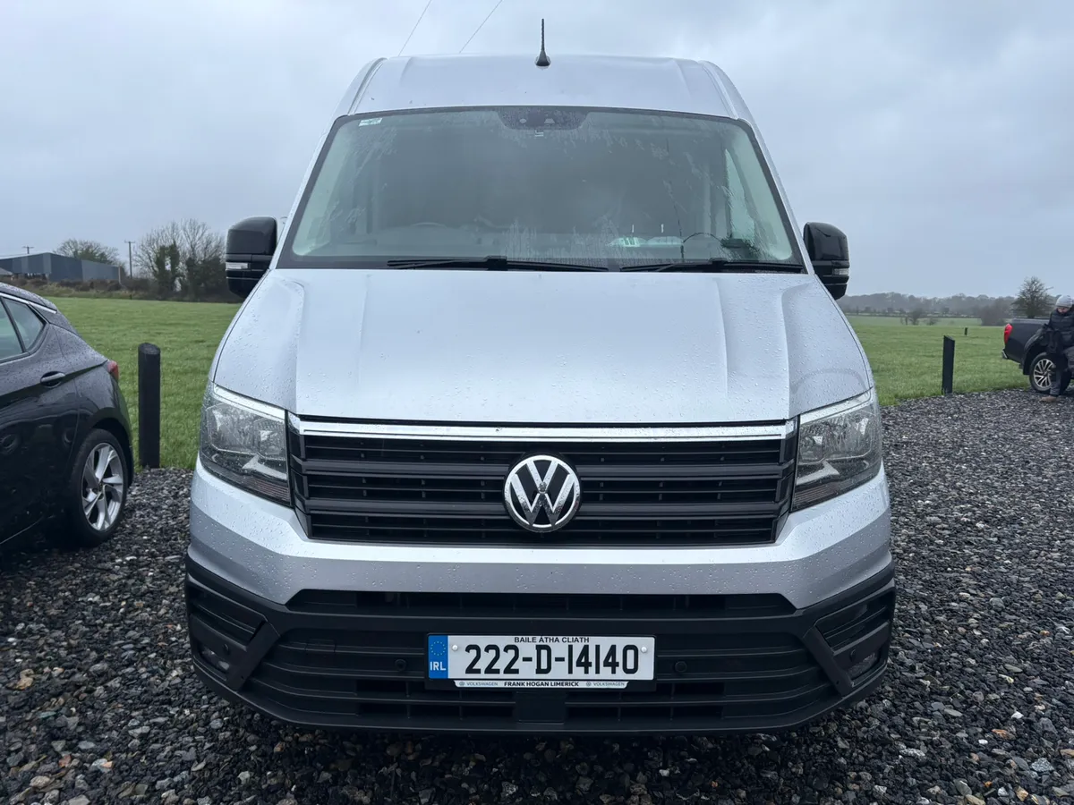 22 Volkswagen Crafter 2.0 140 Bhp H30 MWB - Image 3