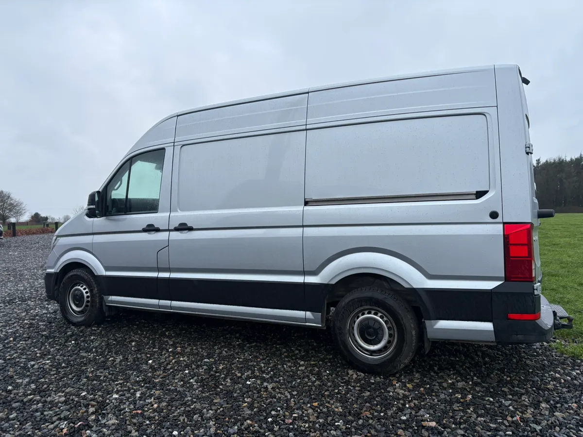 22 Volkswagen Crafter 2.0 140 Bhp H30 MWB - Image 4