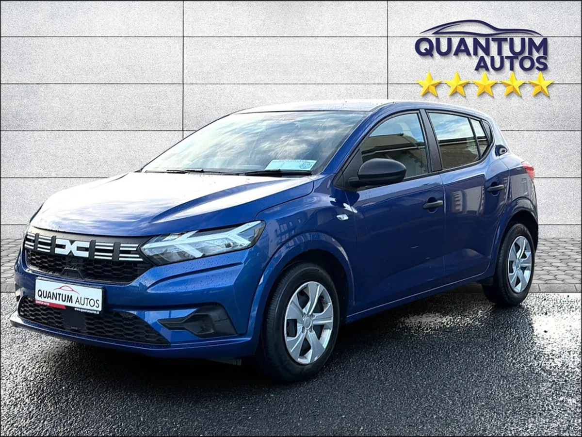 Dacia Sandero 2024 ESSENTIAL 1.0 TCE €83 P/W WITH - Image 4