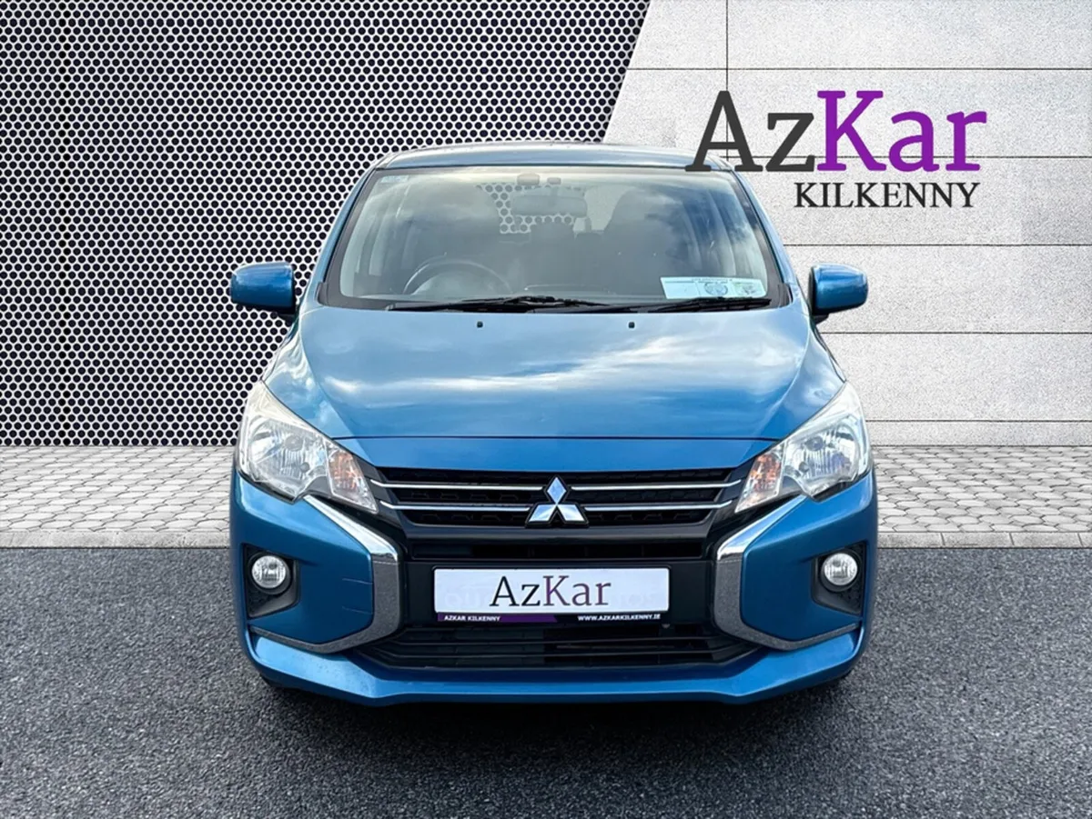 Mitsubishi Space Star 2021 INVITE 1.2 PETROL €54 P - Image 3