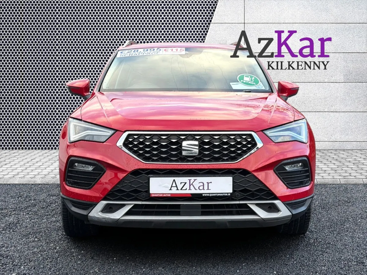 SEAT Ateca 2023 XPERIENCE 1.5 TSI 150 BHP €141 P/W - Image 2