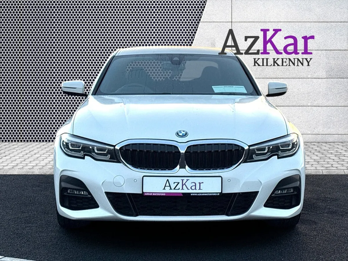 BMW 3-Series 2021 M SPORT 2.0 PHEV AUTO 290BHP €14 - Image 2