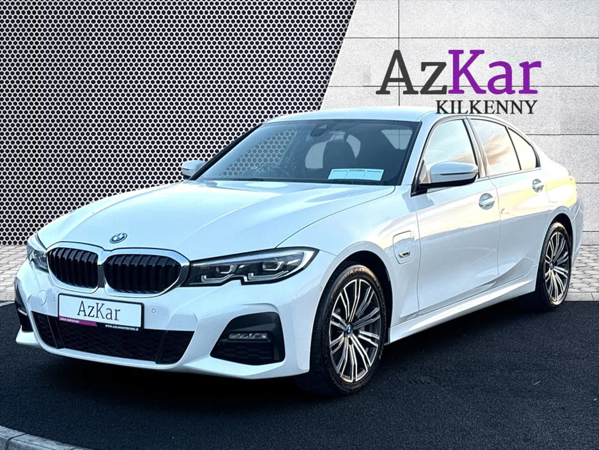 BMW 3-Series 2021 M SPORT 2.0 PHEV AUTO 290BHP €14 - Image 3