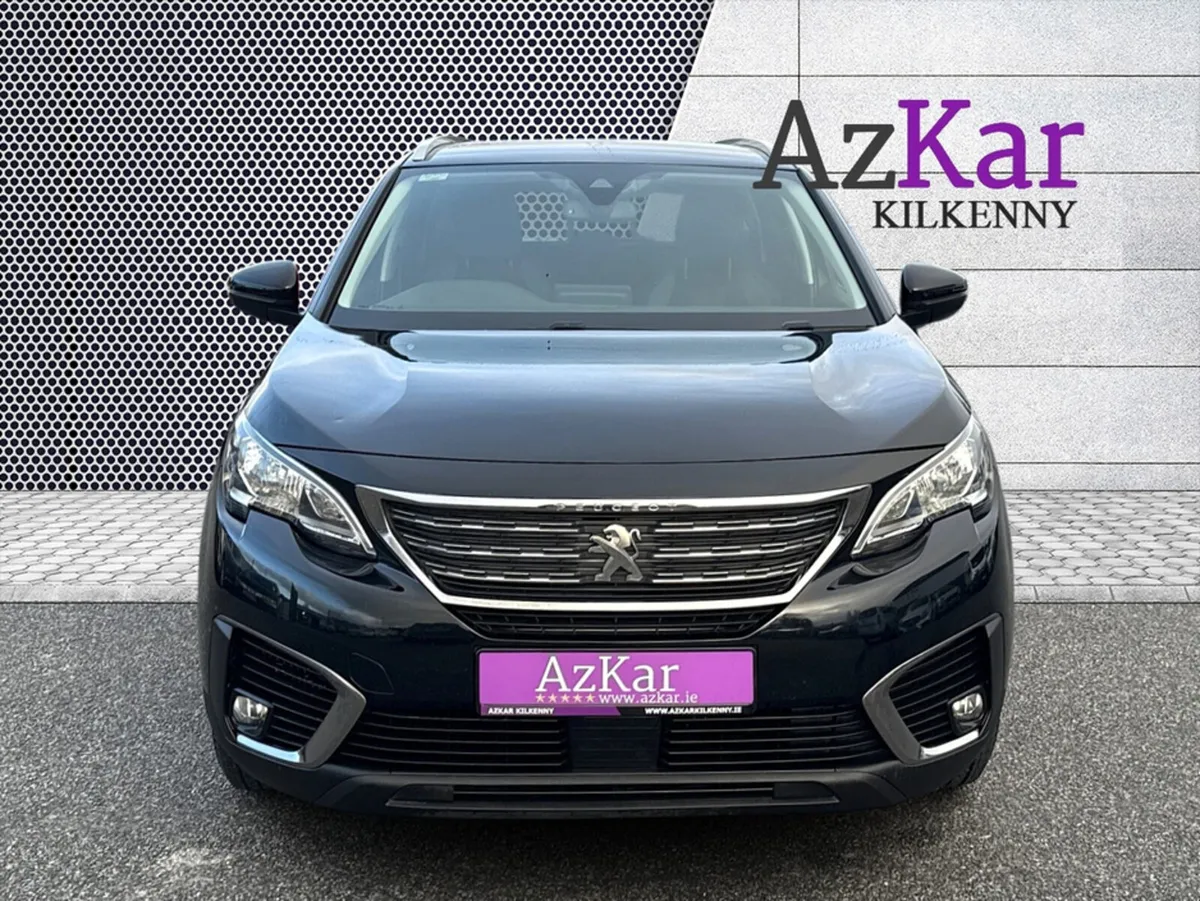 Peugeot 5008 2019 ACTIVE 1.5HDI 7 SEATER 130BHP €1 - Image 2