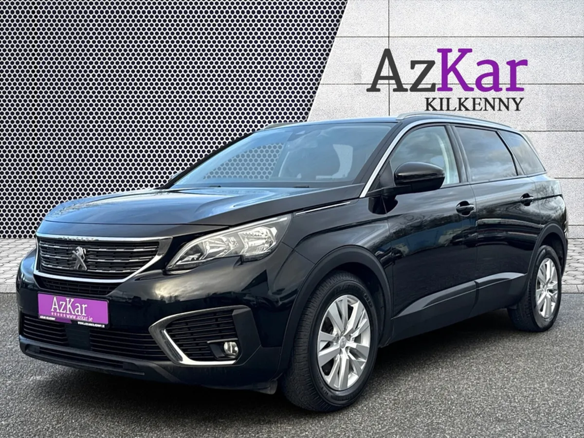 Peugeot 5008 2019 ACTIVE 1.5HDI 7 SEATER 130BHP €1 - Image 3