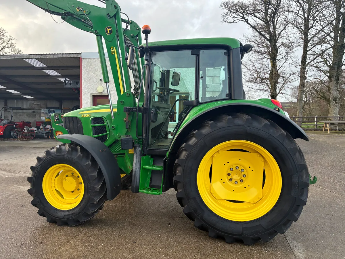 FARM MACHINERY - Image 3