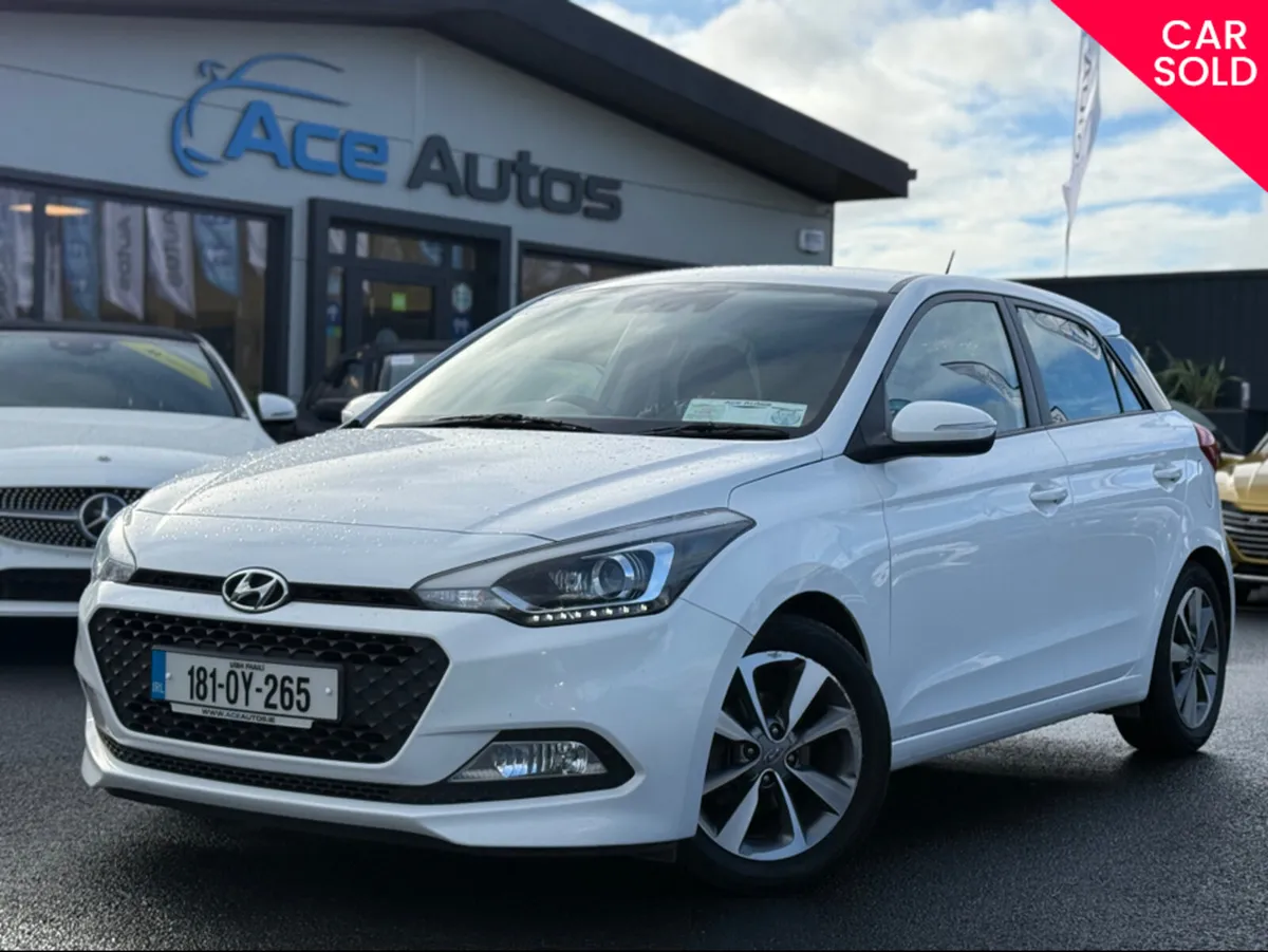 Hyundai i20 ** DEPOSIT TAKEN ** ACTIVE DELUXE - 1. - Image 1