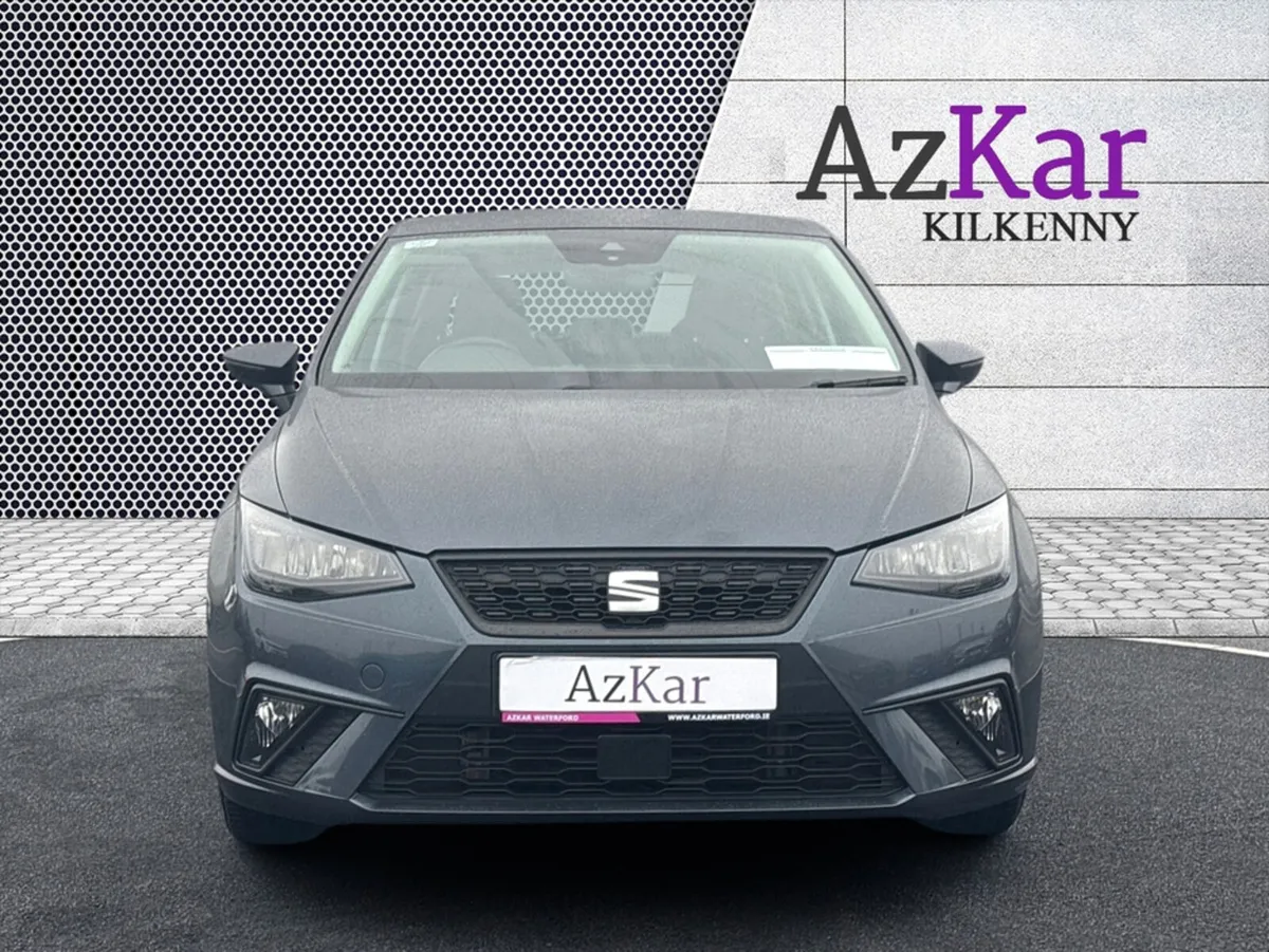 SEAT Ibiza 2022 SE TECH 1.0TSI €73PW WITH ZERO CAS - Image 2