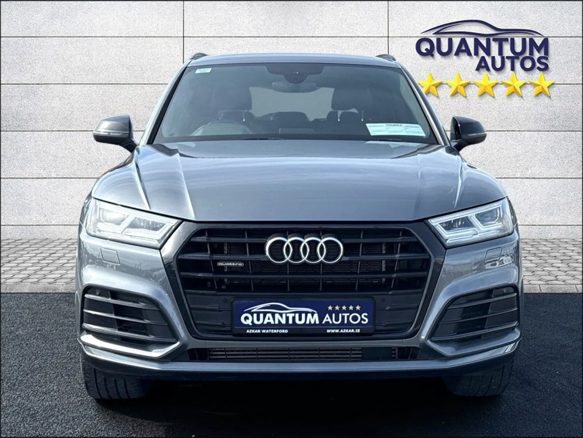 Audi Q5 2020 S LINE BLACK EDITION 2.0 PHEV 295BHP - Image 3