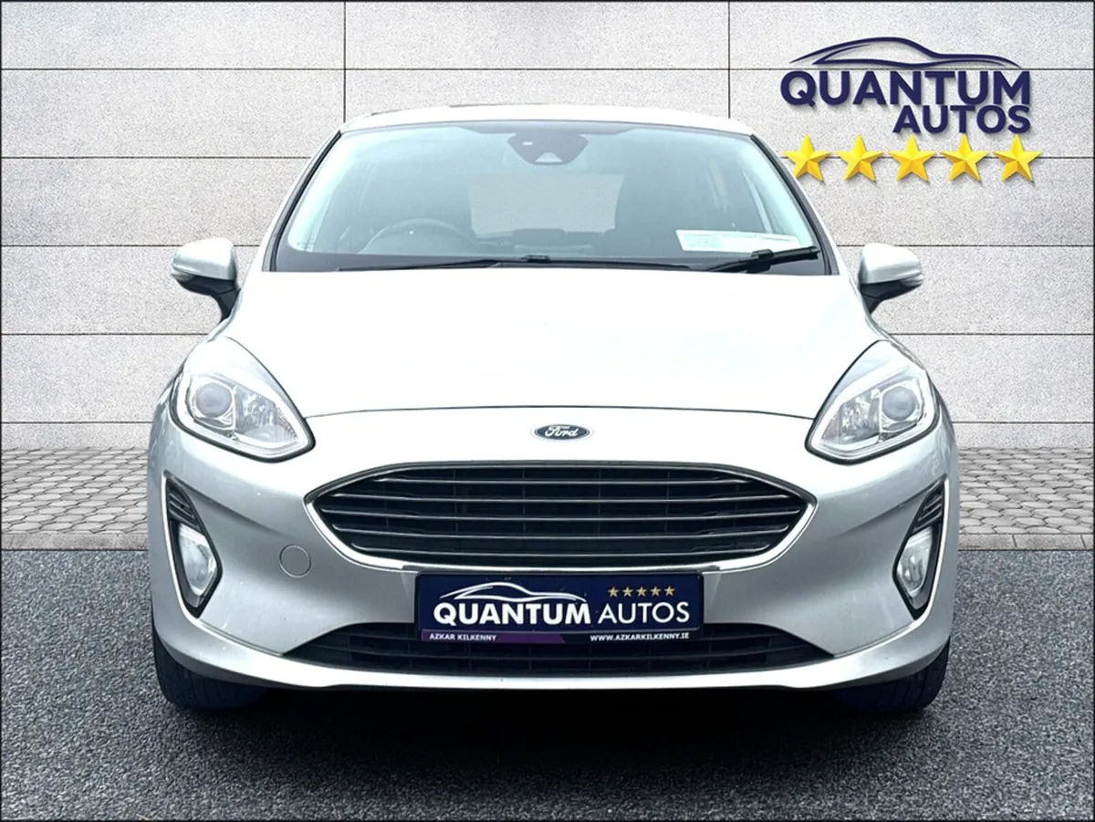 Ford Fiesta 2018 TITANIUM 1.1 PETROL HATCHBACK €59 - Image 3