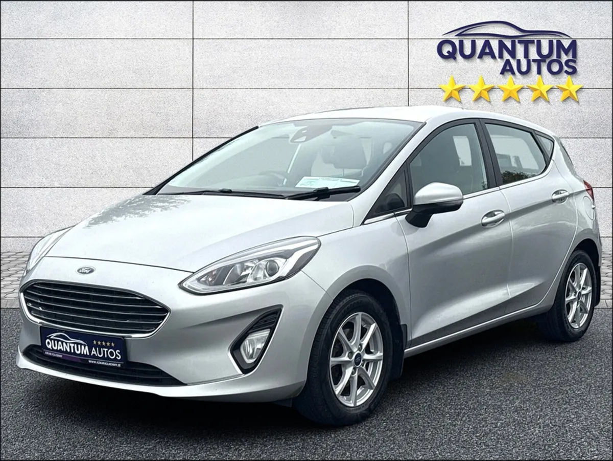 Ford Fiesta 2018 TITANIUM 1.1 PETROL HATCHBACK €59 - Image 4
