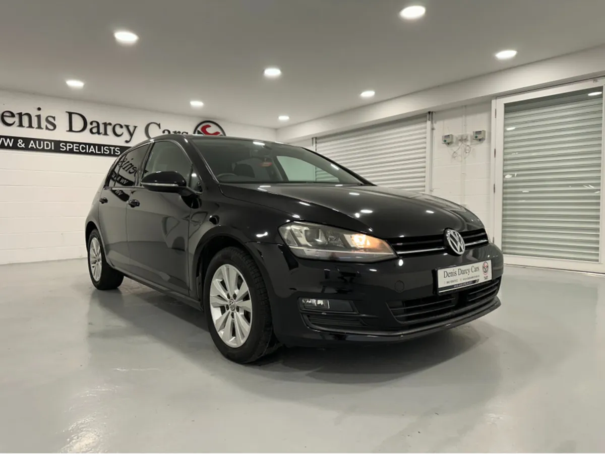 Volkswagen Golf (141) GOLF 1.2TSI DSG LOW KMS VW/A - Image 2