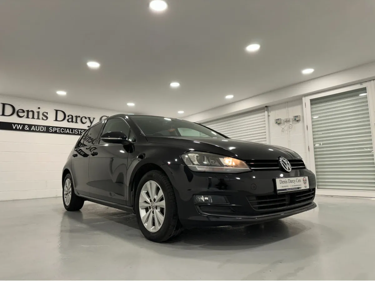 Volkswagen Golf (141) GOLF 1.2TSI DSG LOW KMS VW/A - Image 3