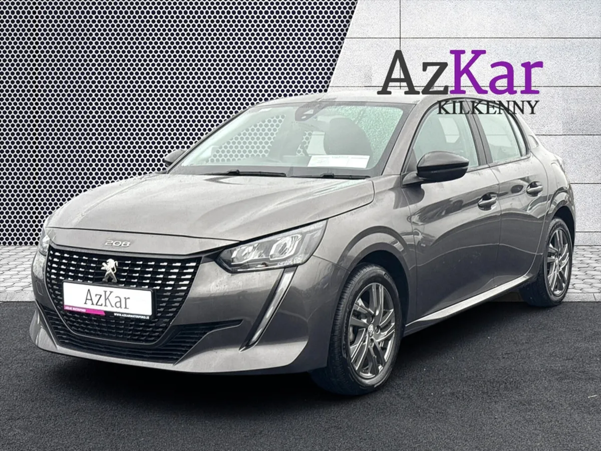 Peugeot 208 2022 ACTIVE 1.2 PETROL €73 P/W WITH NO - Image 3