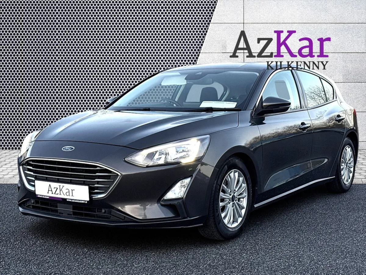 Ford Focus 2019 TITANIUM 1.5TDCI AUTO 120BHP €93PW - Image 4