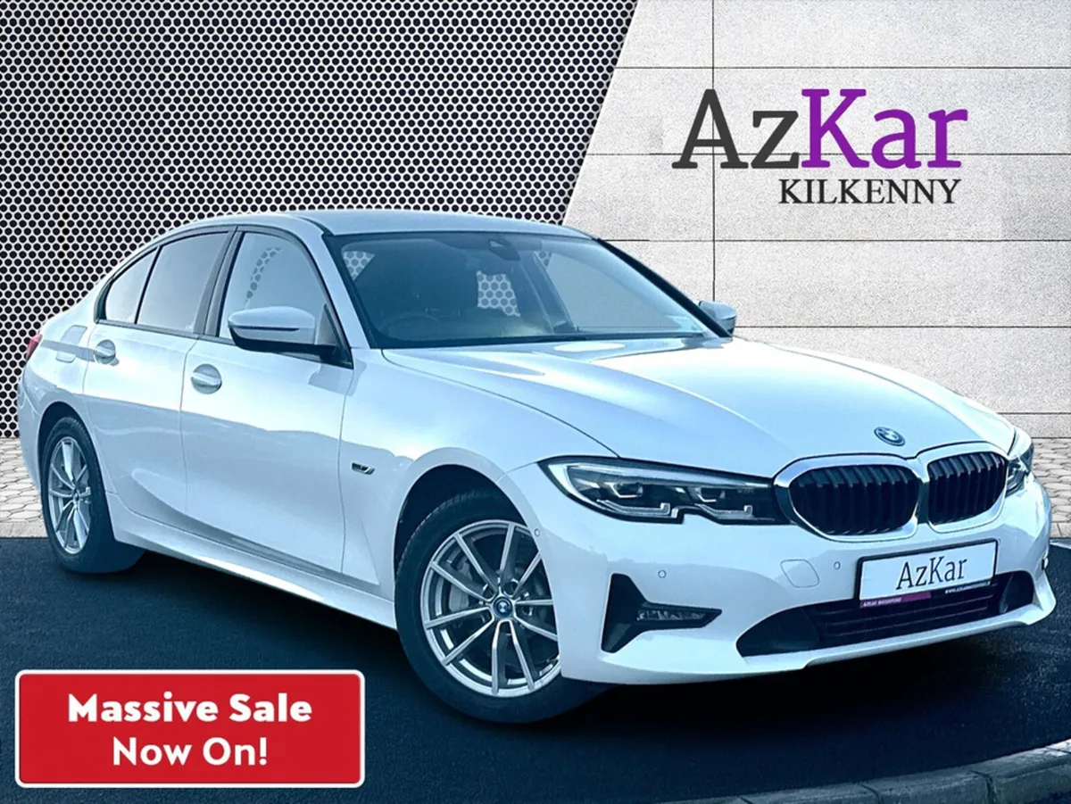 BMW 3-Series 2022 330e SE PRO AUTO 288BHP NCT 2028 - Image 1