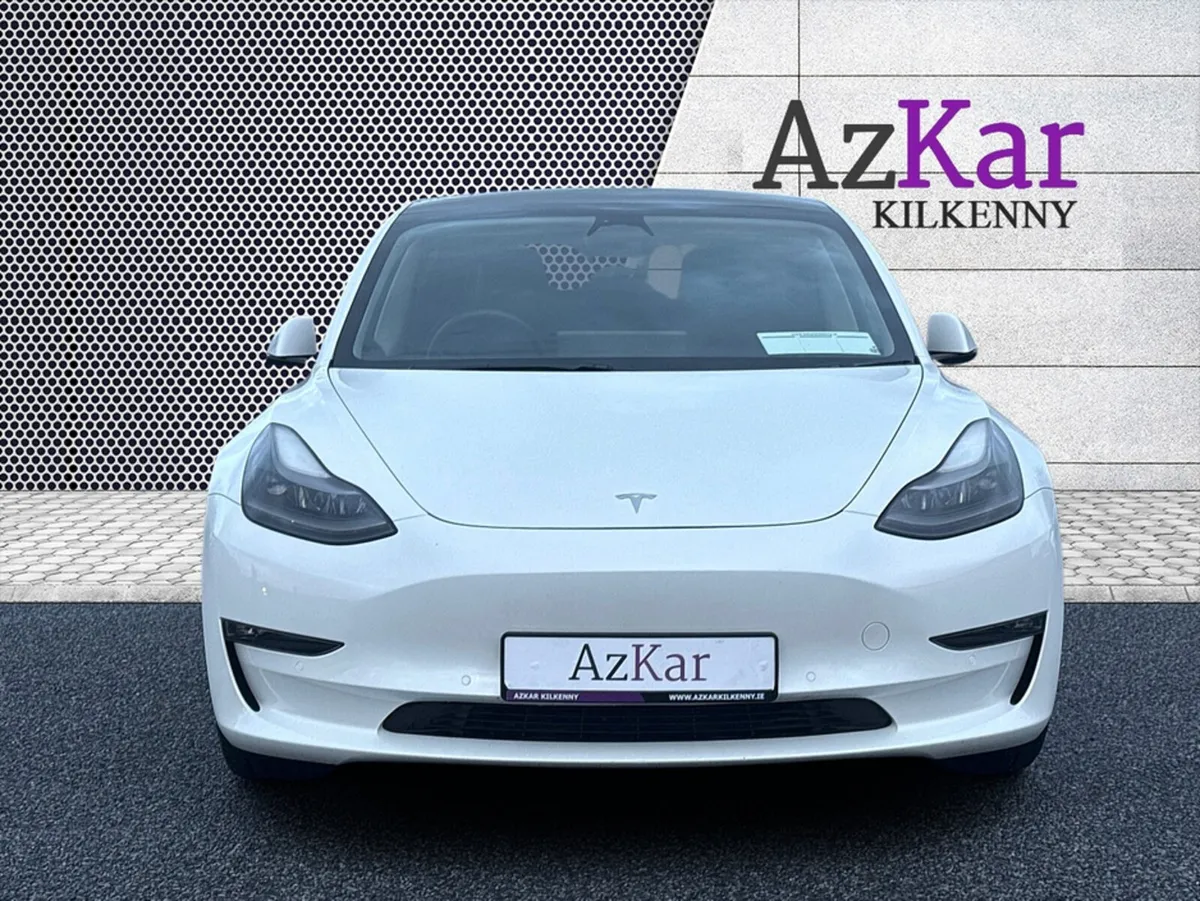 Tesla Model 3 2021 LONG RANGE AWD 470BHP €122PW WI - Image 3