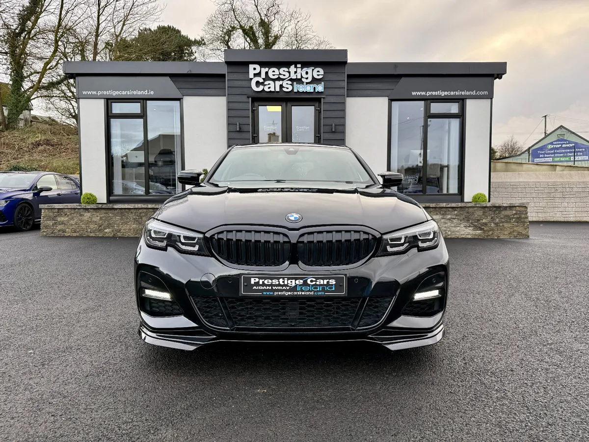 211 BMW 330E M SPORT,M PERFORMANCE KIT,LEATHER,FSH - Image 2