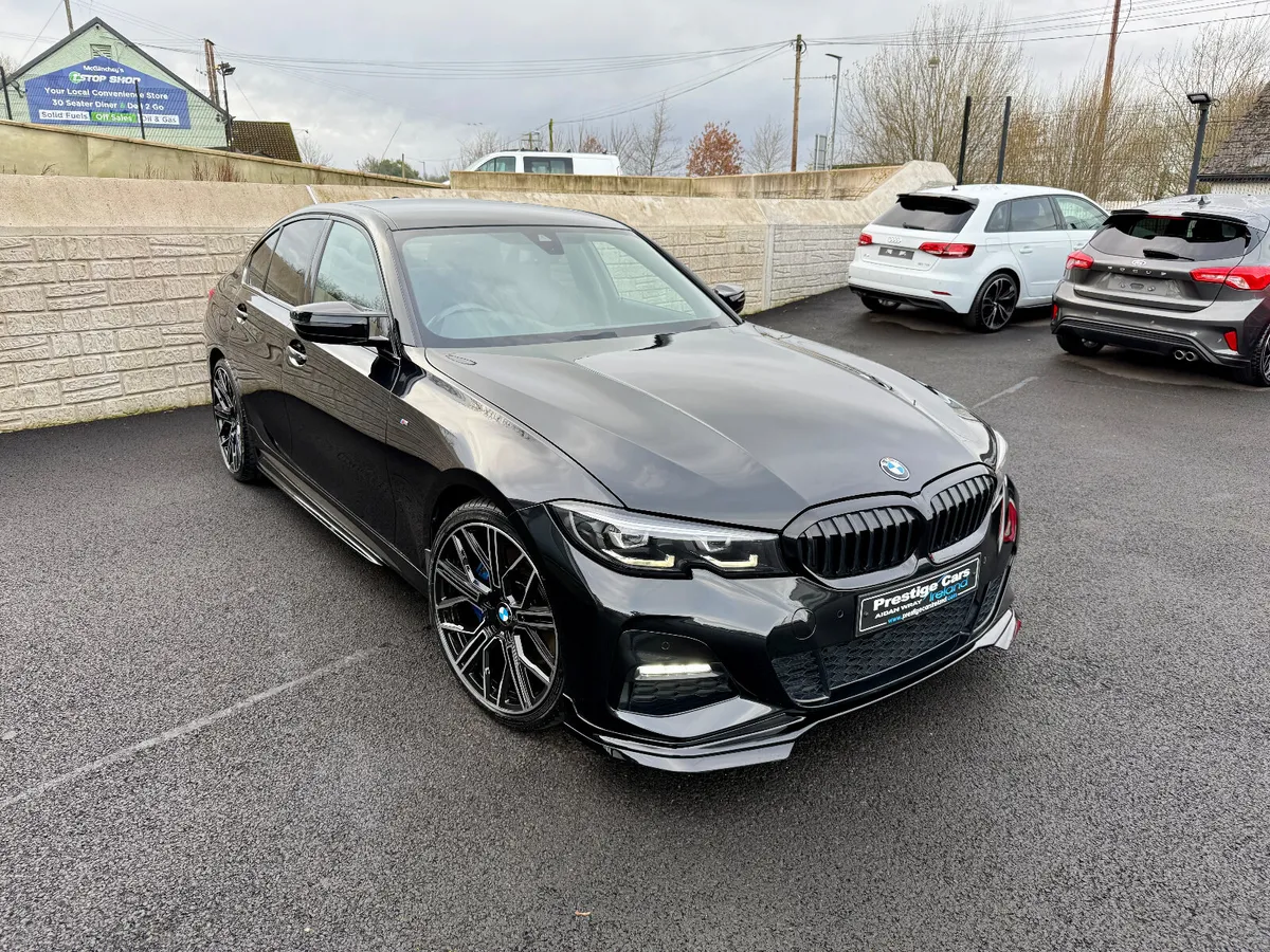 211 BMW 330E M SPORT,M PERFORMANCE KIT,LEATHER,FSH - Image 4