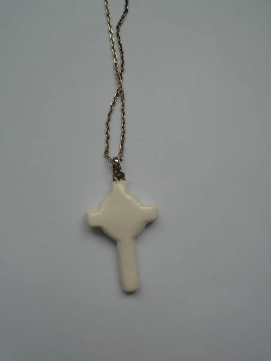 Cross and chain, Jewellery, Gift - Image 4