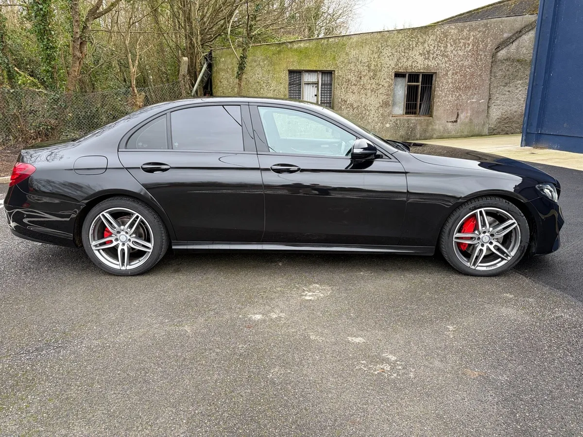 Mercedes E220d W213 New Nct - Image 2