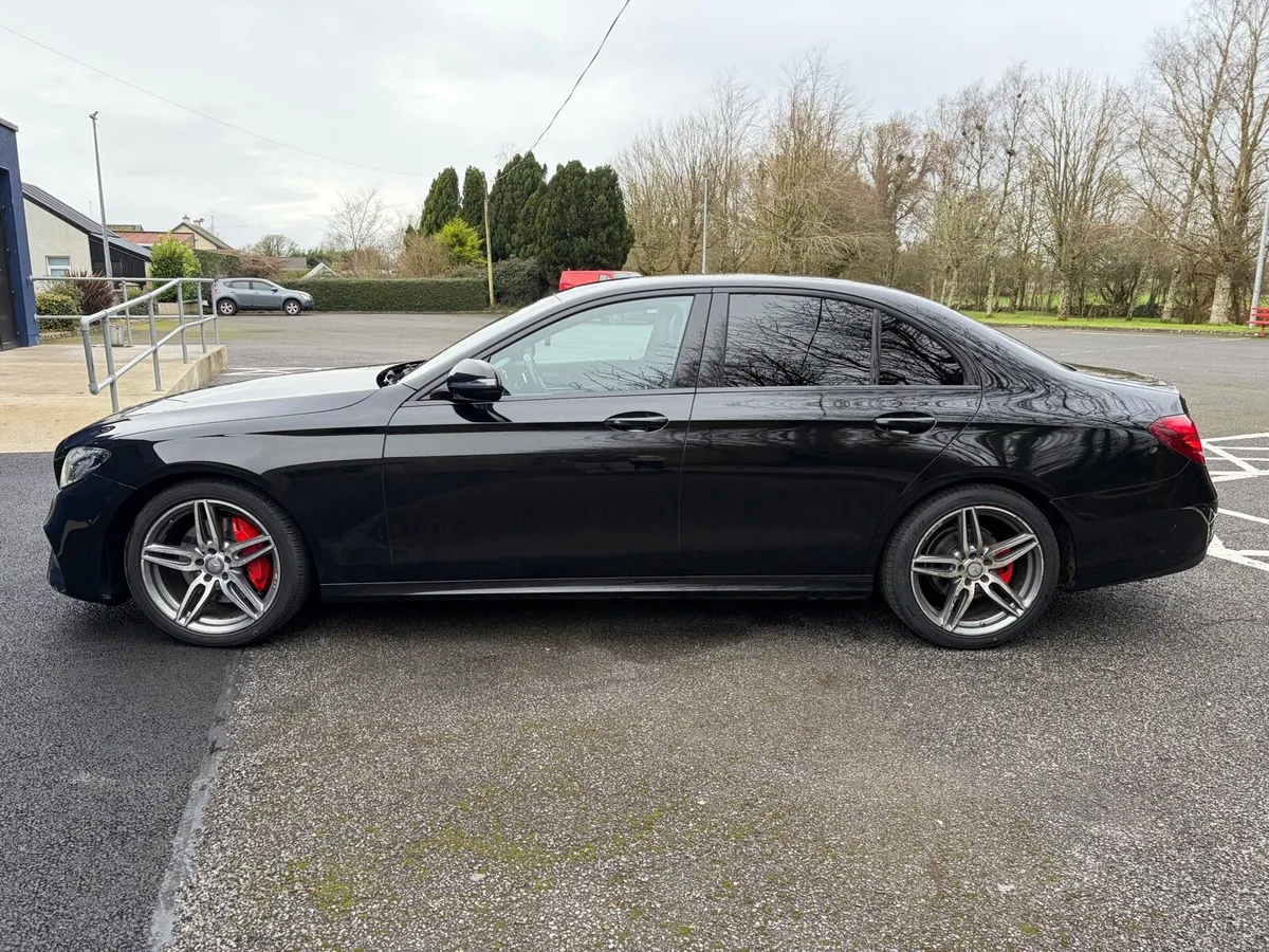 Mercedes E220d W213 New Nct - Image 3