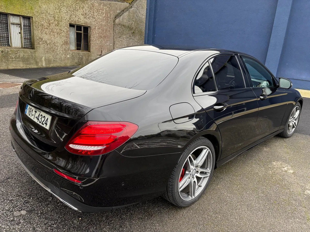 Mercedes E220d W213 New Nct - Image 4