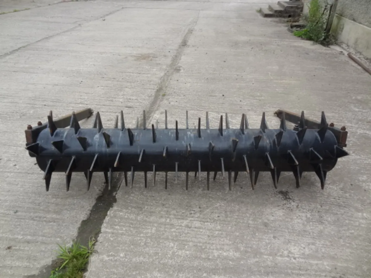 Packer Roller Slitter - Image 3