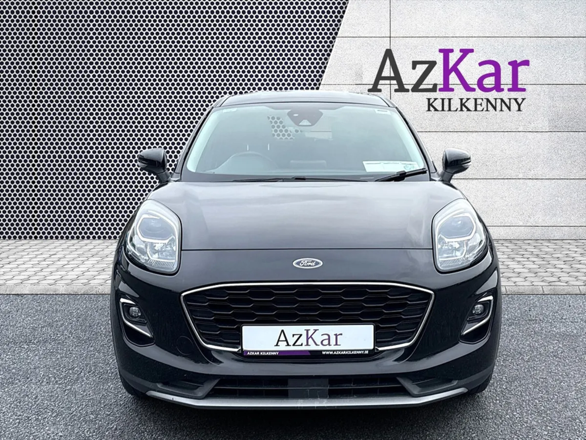 Ford Puma 2022 TITANIUM 1.5TDCI 120BHP NCT 2028 €1 - Image 2