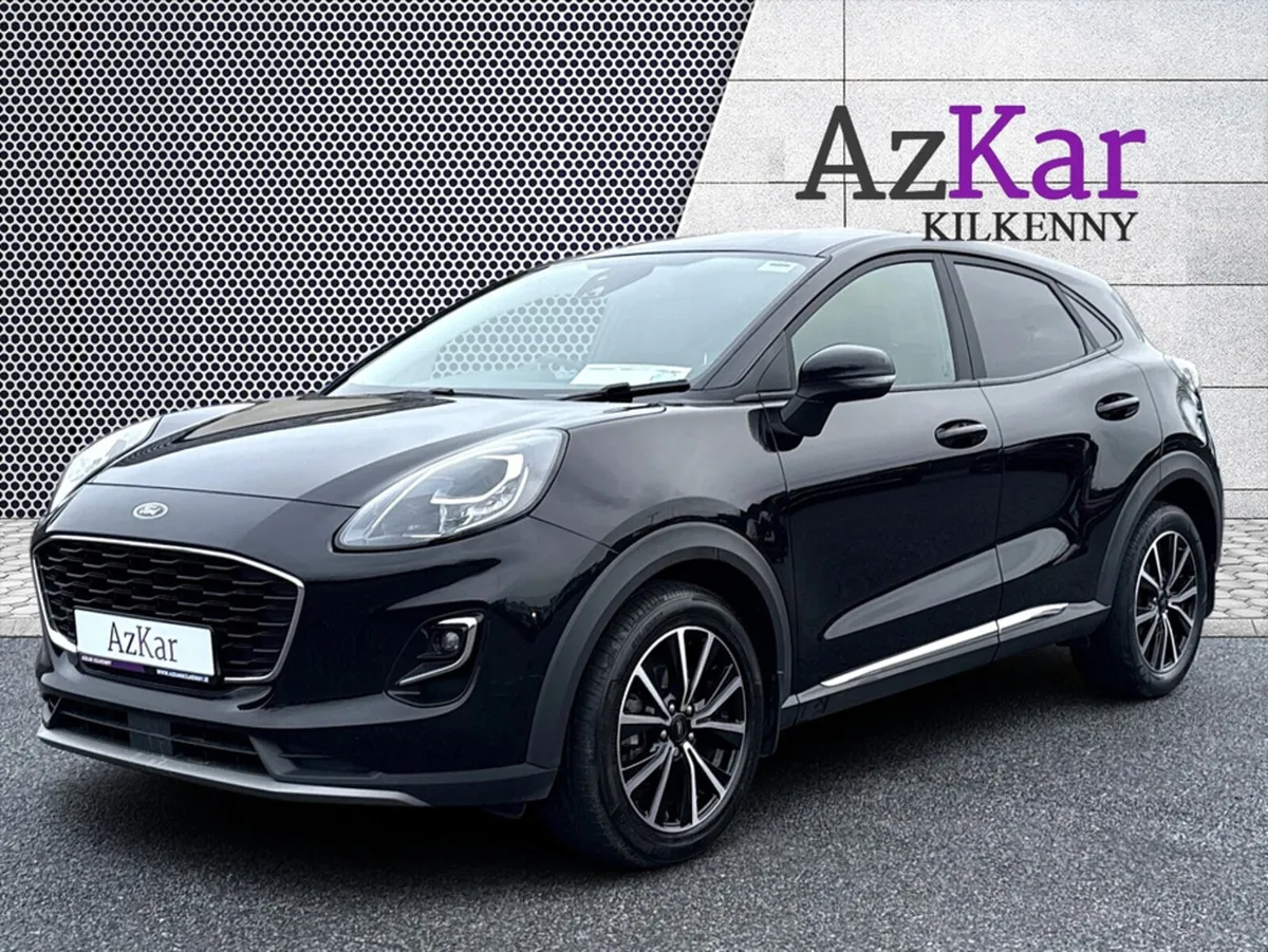 Ford Puma 2022 TITANIUM 1.5TDCI 120BHP NCT 2028 €1 - Image 3