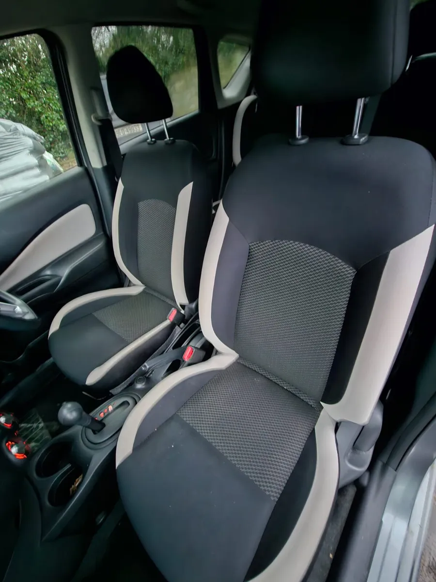 Nissan Note 2017 automatic €7990 - Image 3