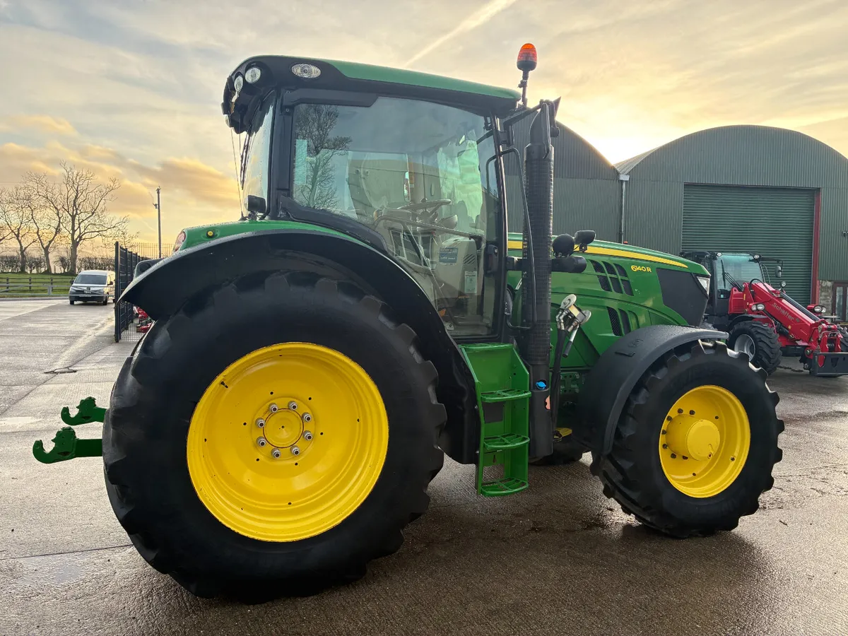 FARM MACHINERY - Image 4